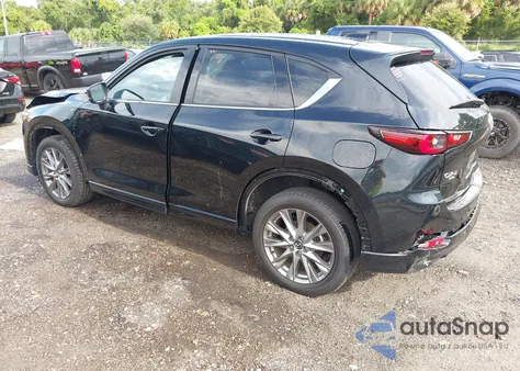 2025 Mazda Cx-5 2.5 S Premium Plus z USA, uszkodzony, nr VIN JM3KFBEM6S0545659